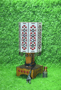 Buy 1 Diamond Geometric Laser-Cut Lamp, Get 1 Attar Bottle FREE! (Limited Time Offer)